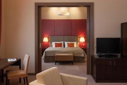 Austria Trend Hotel Savoyen Vienna image 11