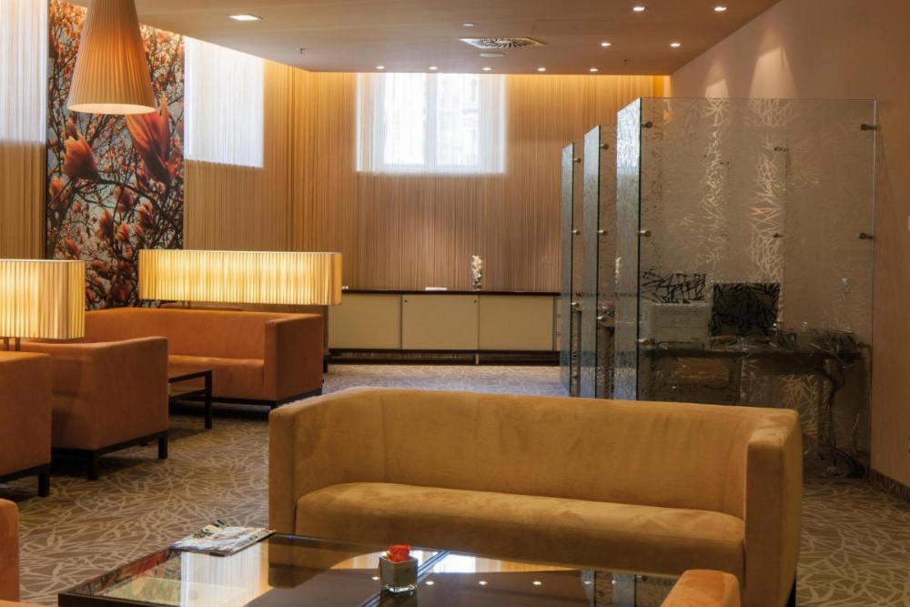 Austria Trend Hotel Savoyen Vienna Image 14