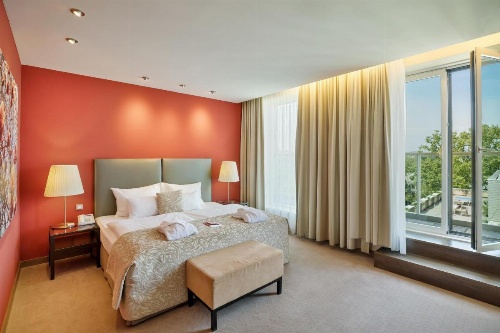 Austria Trend Hotel Savoyen Vienna image 19