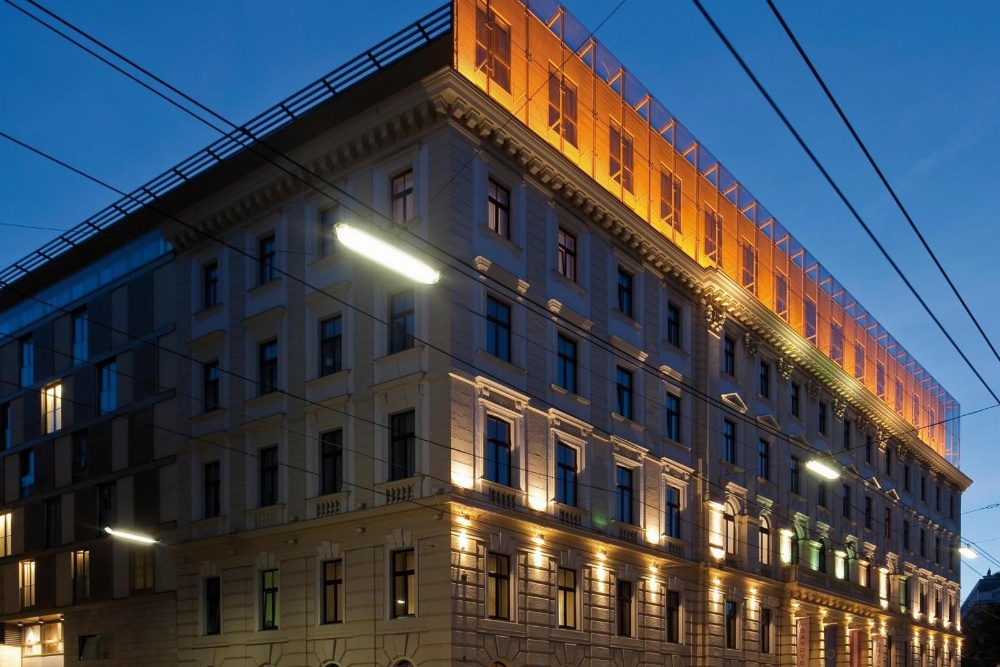 Austria Trend Hotel Savoyen Vienna Main image
