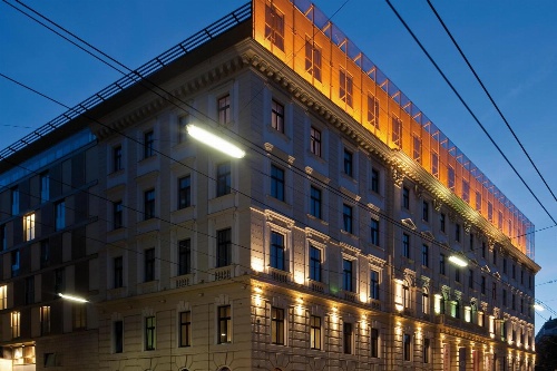 Austria Trend Hotel Savoyen Vienna image 2