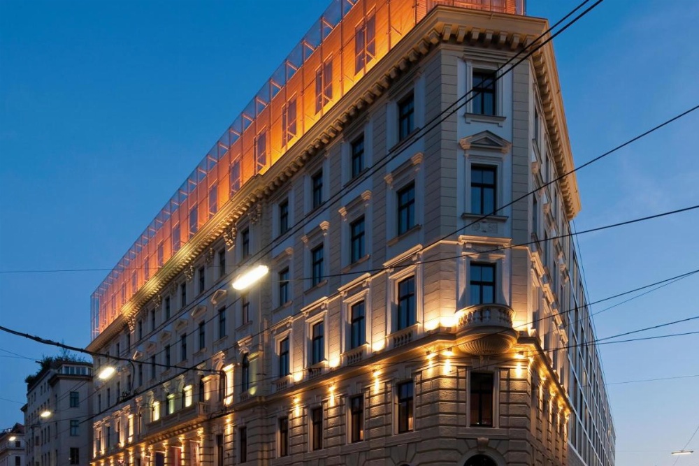 Austria Trend Hotel Savoyen Vienna Image 20