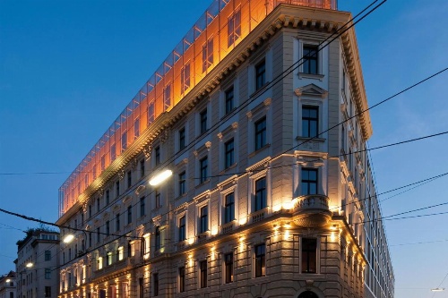 Austria Trend Hotel Savoyen Vienna image 20