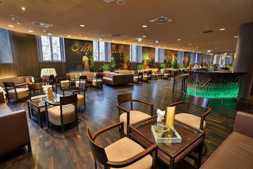 Austria Trend Hotel Savoyen Vienna Image 23