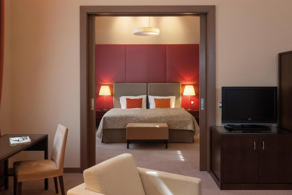 Austria Trend Hotel Savoyen Vienna Main image