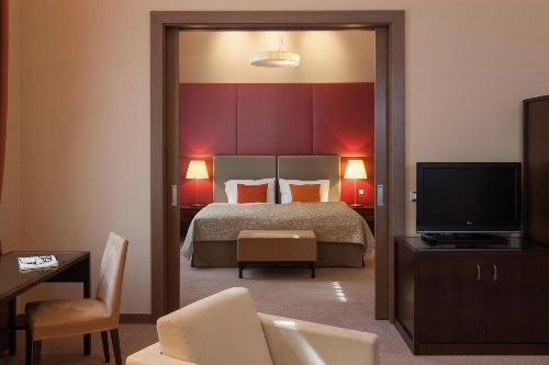 Austria Trend Hotel Savoyen Vienna image 3
