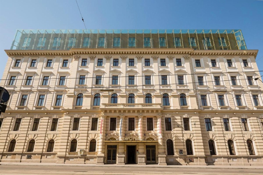 Austria Trend Hotel Savoyen Vienna Image 27