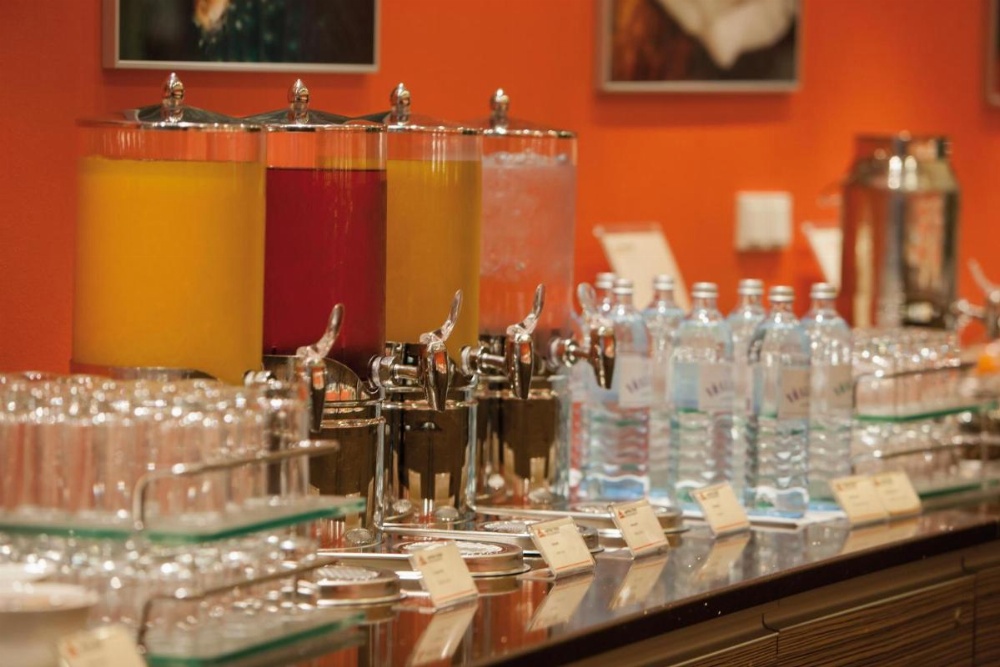 Austria Trend Hotel Savoyen Vienna Image 28