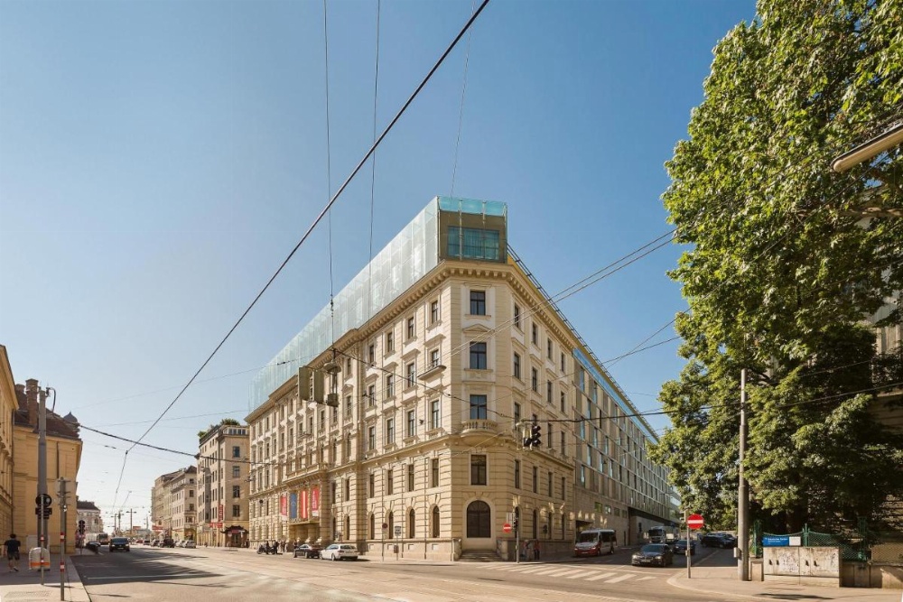 Austria Trend Hotel Savoyen Vienna Image 29