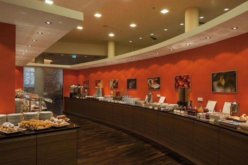 Austria Trend Hotel Savoyen Vienna Image 31