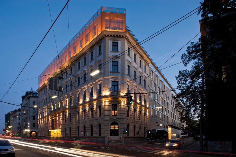 Austria Trend Hotel Savoyen Vienna Image 32