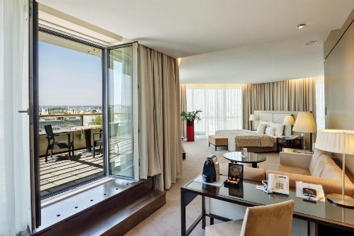 Austria Trend Hotel Savoyen Vienna image 33