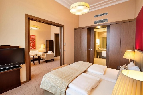 Austria Trend Hotel Savoyen Vienna image 38