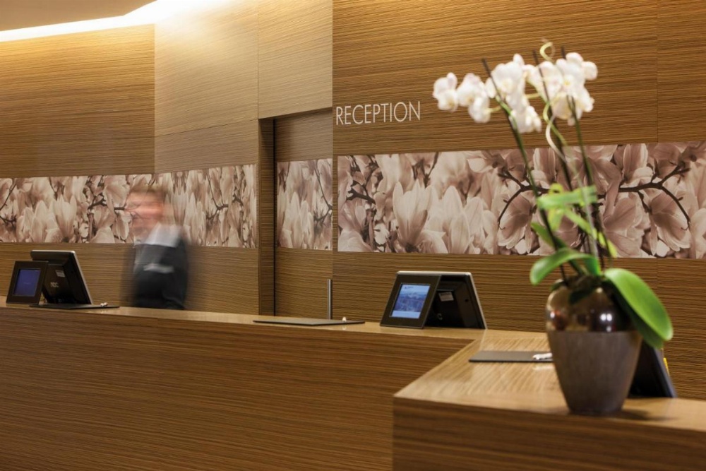 Austria Trend Hotel Savoyen Vienna Image 39