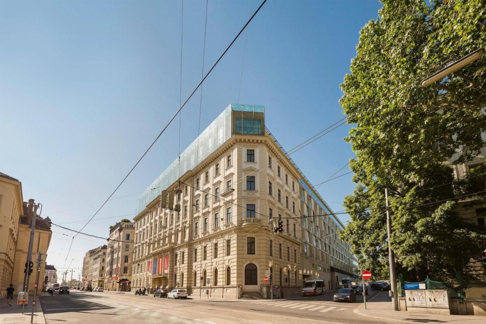 Austria Trend Hotel Savoyen Vienna Image 43