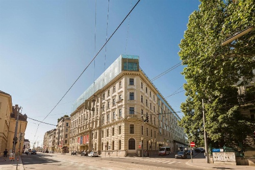 Austria Trend Hotel Savoyen Vienna image 43