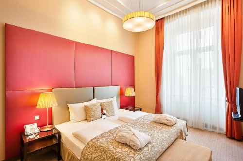 Austria Trend Hotel Savoyen Vienna image 44