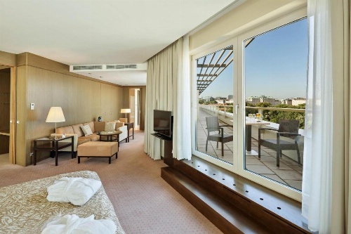 Austria Trend Hotel Savoyen Vienna image 5