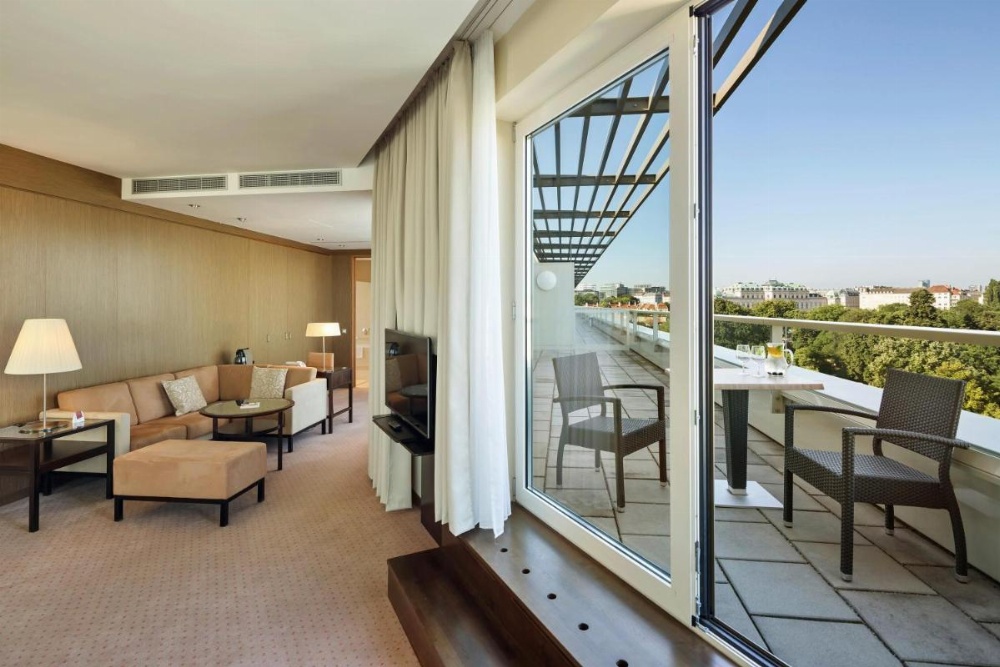 Austria Trend Hotel Savoyen Vienna Image 7